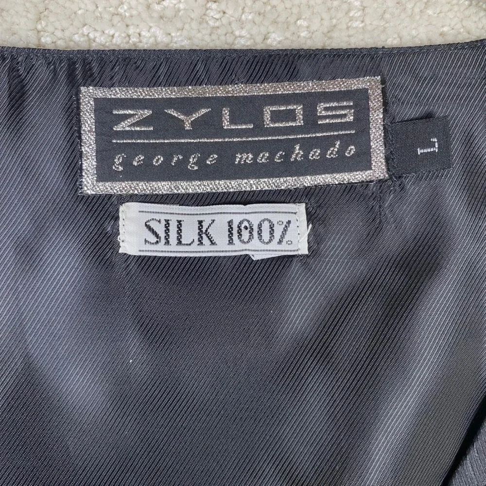 Zylos George Machado zylos george